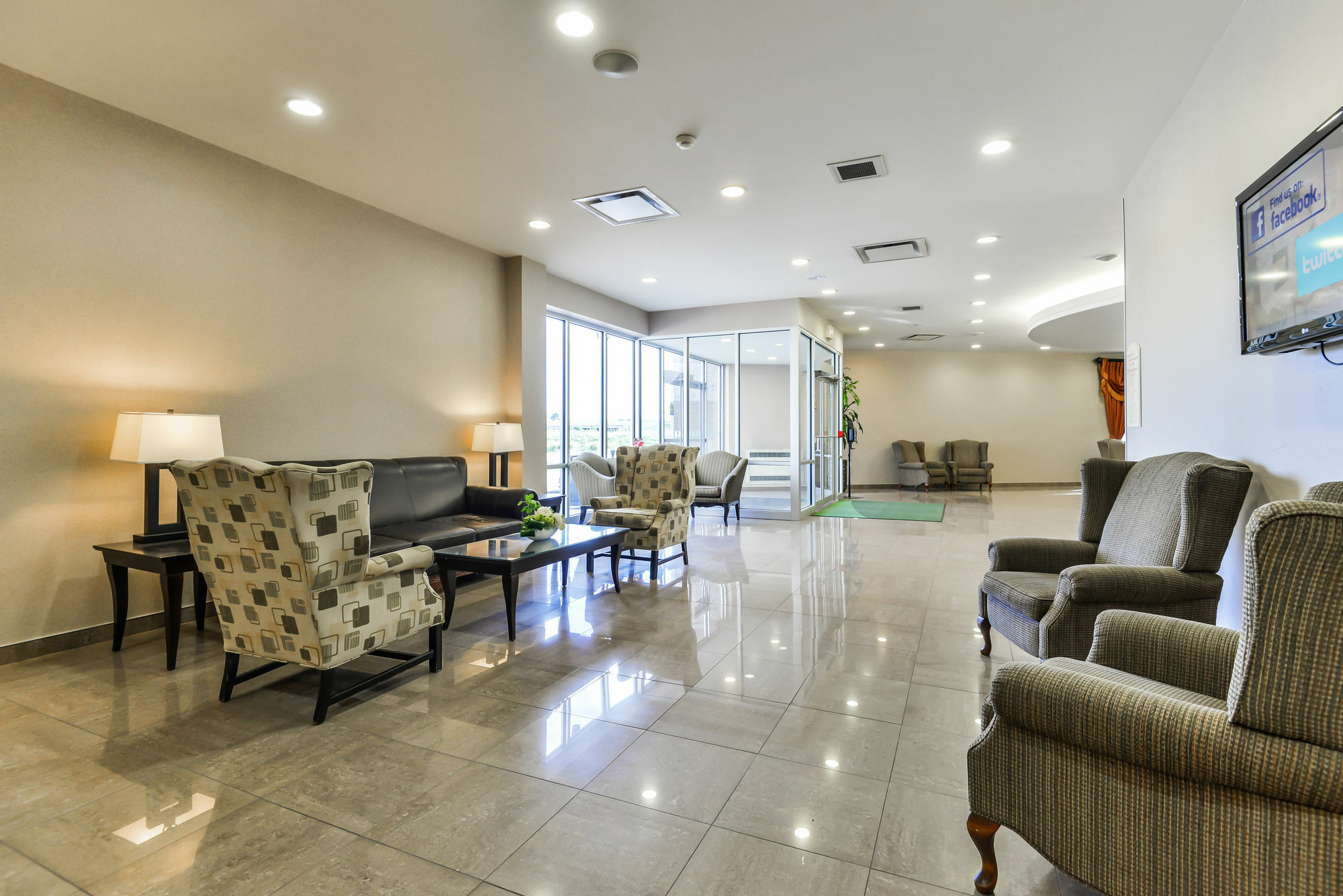 Hotel Doubletree By Hilton Kitchener Esterno foto